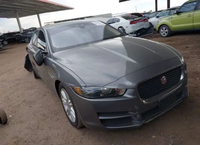 Jaguar Xe (2017)