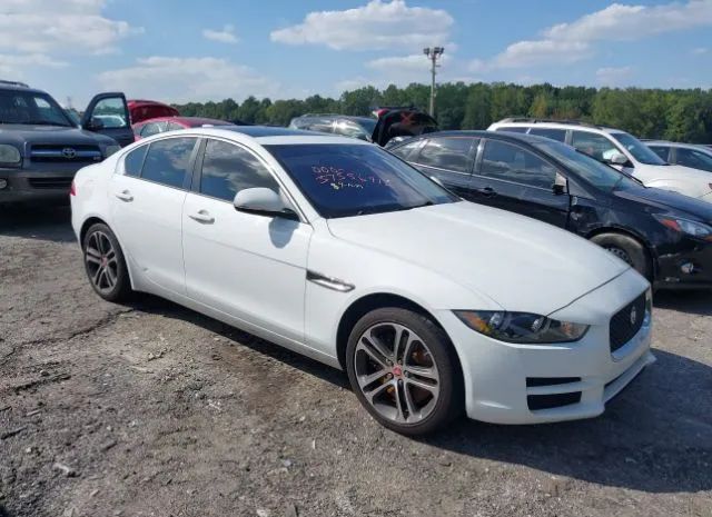 Jaguar Xe (2017)