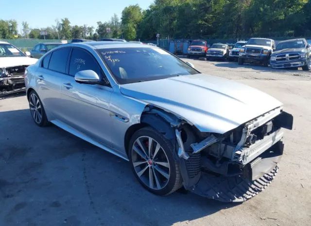 Jaguar Xe (2017)