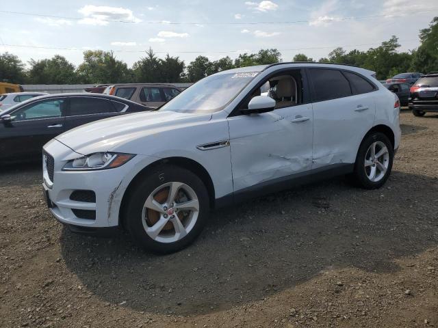 Jaguar F-pace pre (2017)