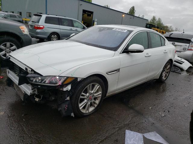 Jaguar Xe premium (2017)