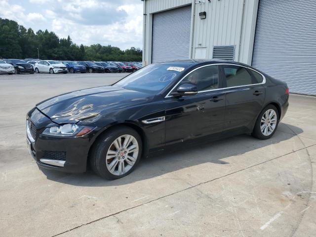 Jaguar Xf (2017)