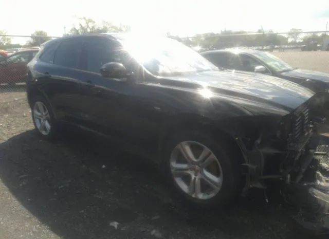 Jaguar F-pace (2018)