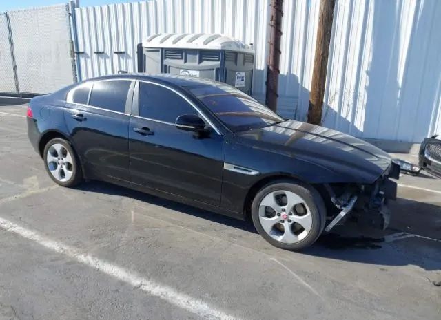 Jaguar Xe (2018)