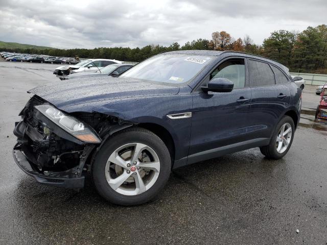 Jaguar F-pace pre (2018)