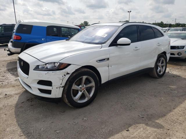 Jaguar F-pace pre (2018)