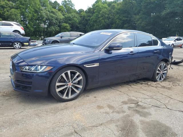 Jaguar Xe prestig (2018)