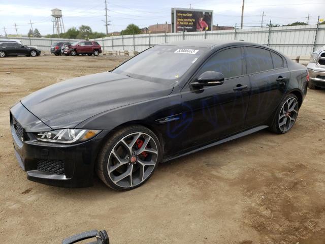 Jaguar Xe s (2018)