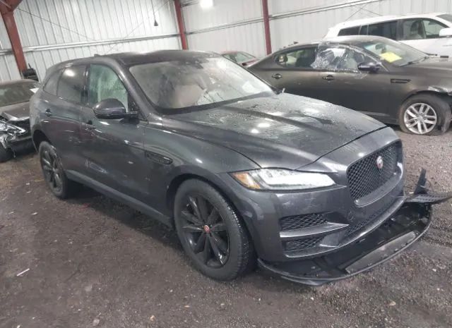 Jaguar F-pace (2019)