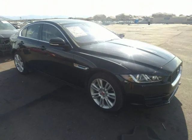 Jaguar Xe (2019)