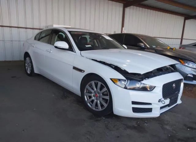Jaguar Xe (2019)