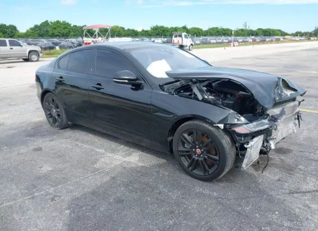 Jaguar Xe (2020)