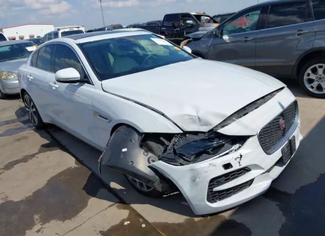 Jaguar Xe (2020)