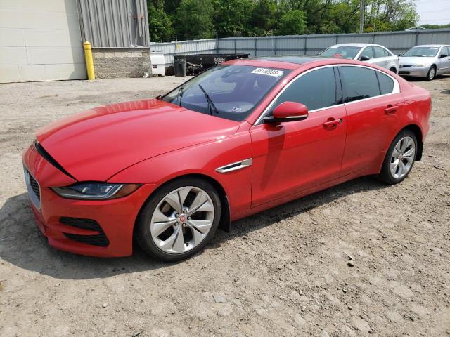 Jaguar Xe s (2020)
