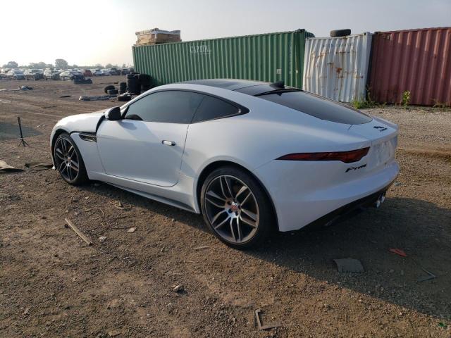 Jaguar F-type r d 2021
