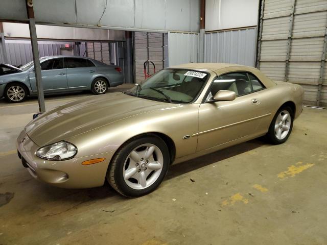 Jaguar Xk8 (1998)