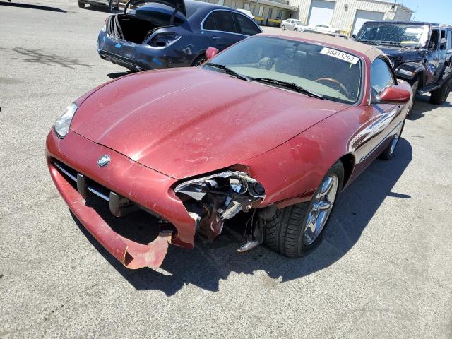 Jaguar Xk8 (1998)