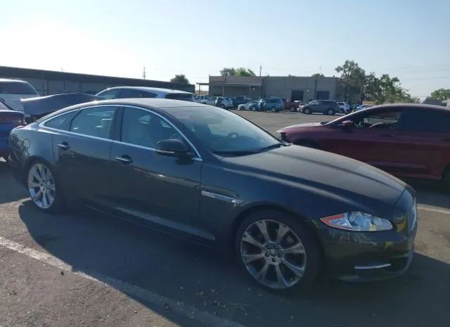 Jaguar Xj (2013)