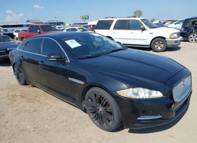 Jaguar Xj (2014)