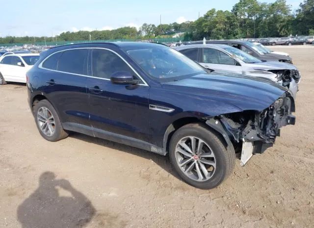 Jaguar F-pace (2019)