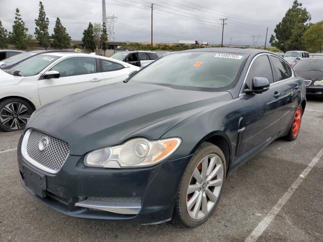 Jaguar Xf premium (2011)