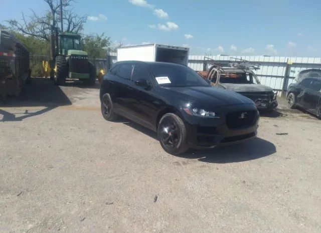 Jaguar F-pace (2020)