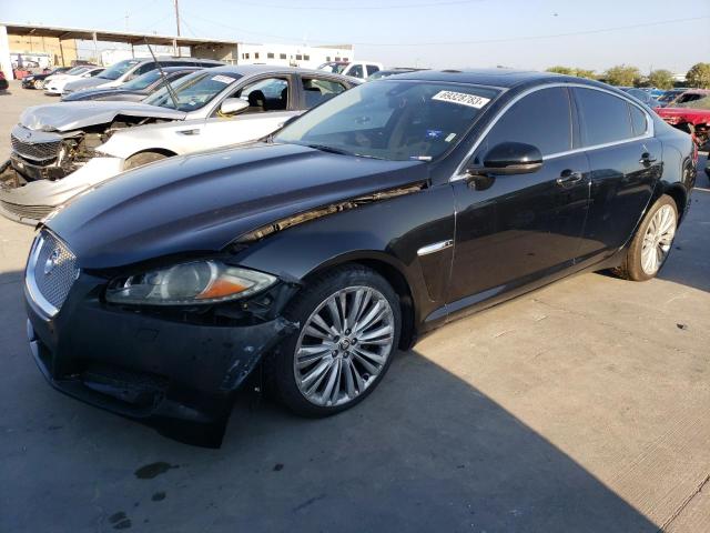 Jaguar Xf portfol (2012)