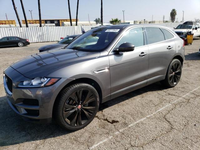 Jaguar F-pace pre (2019)