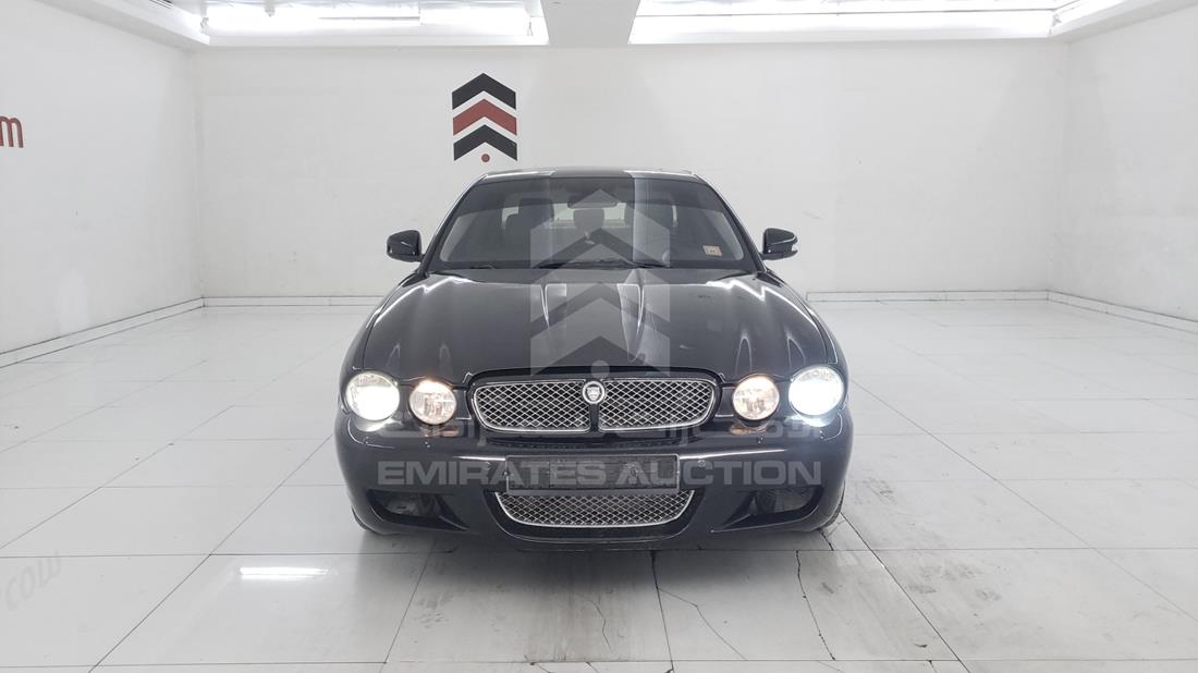 Jaguar Xjr (2008)