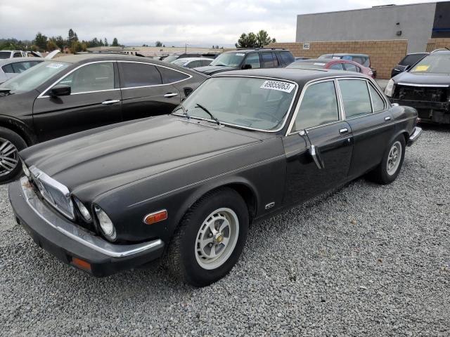 Jaguar Xj6 vanden (1985)