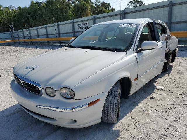 Jaguar X-type 2-5 (2003)