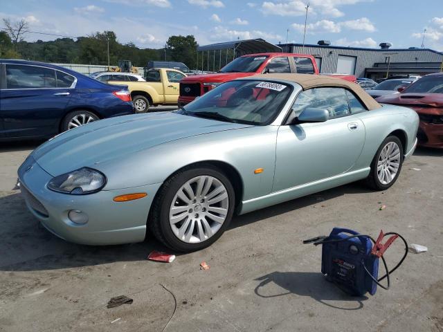 Jaguar Xk8 (2005)