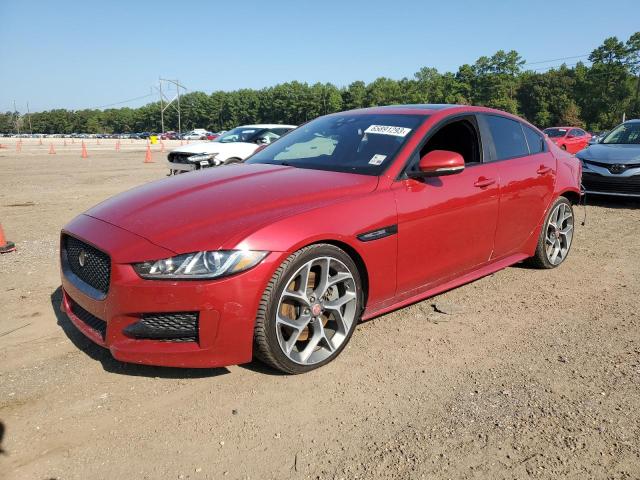 Jaguar Xe r - spo (2017)