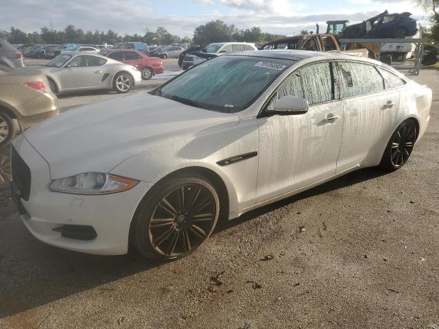 Jaguar Xjl superc (2011)