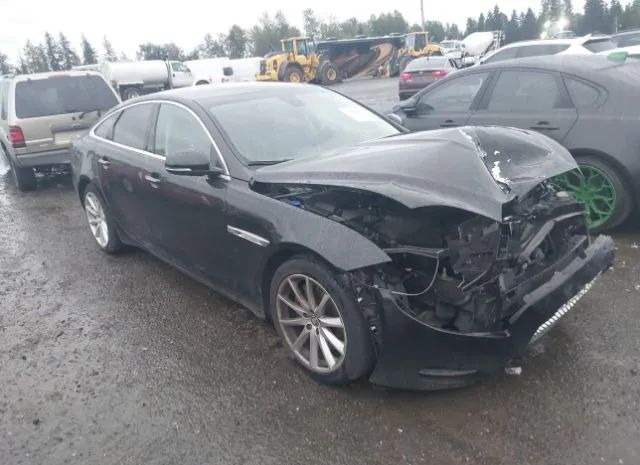 Jaguar Xj (2012)