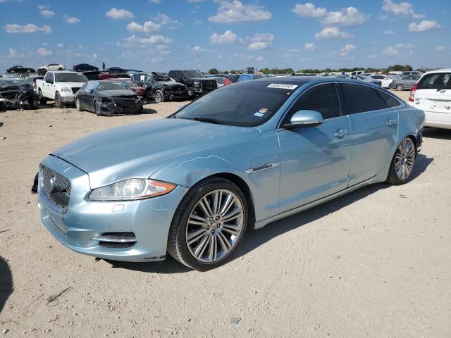 Jaguar Xjl portfo (2013)
