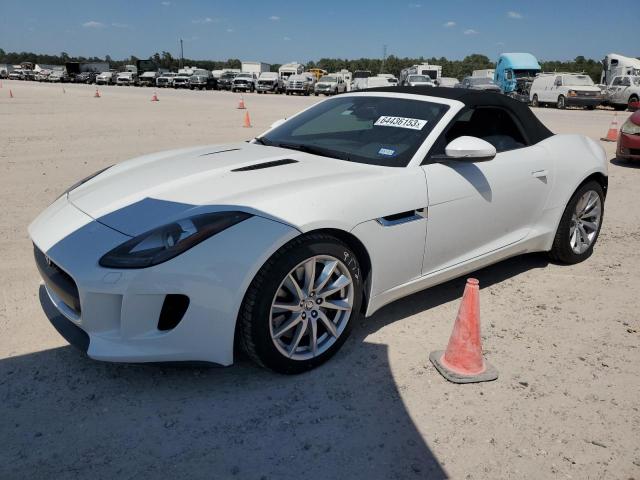 Jaguar F-type (2014)