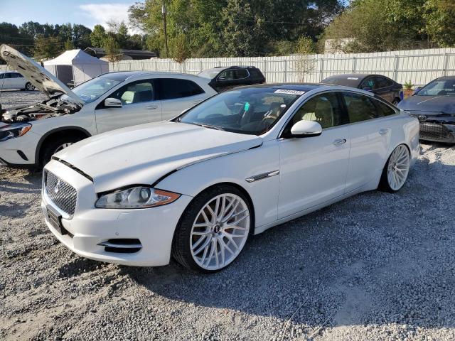 Jaguar Xj (2014)