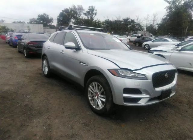 Jaguar F-pace (2017)