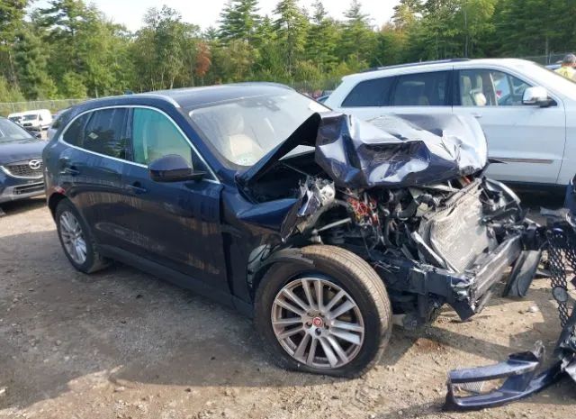 Jaguar F-pace (2018)