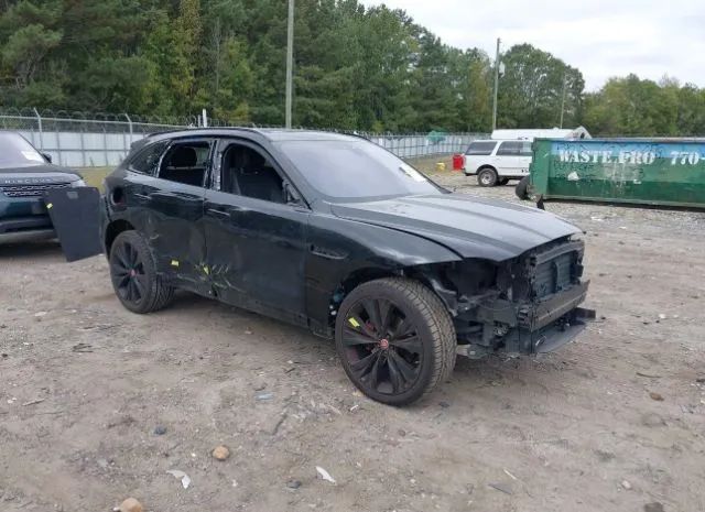 Jaguar F-pace (2018)