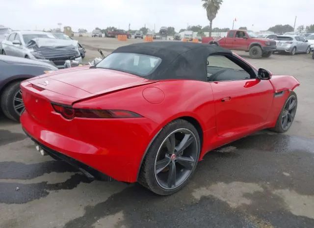 Jaguar F-type 2018