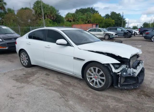 Jaguar Xe (2019)