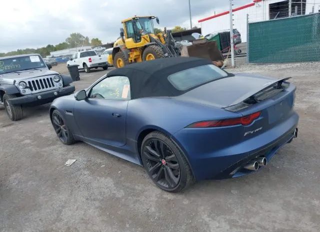 Jaguar F-type 2020