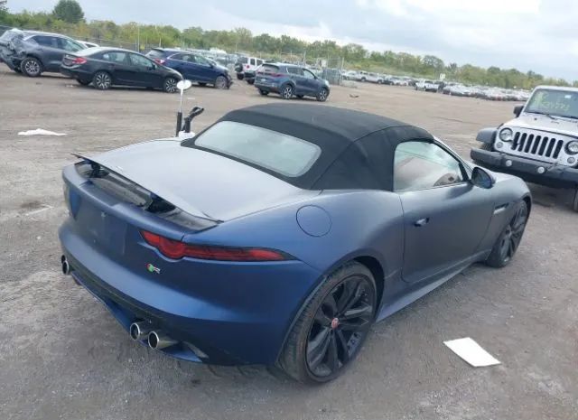 Jaguar F-type 2020