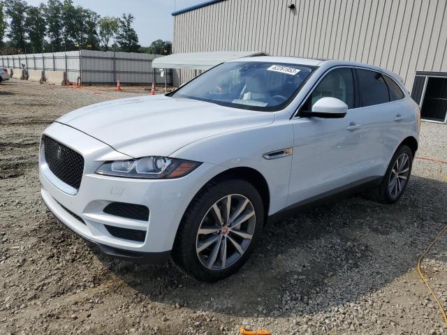 Jaguar F-pace pre (2020)
