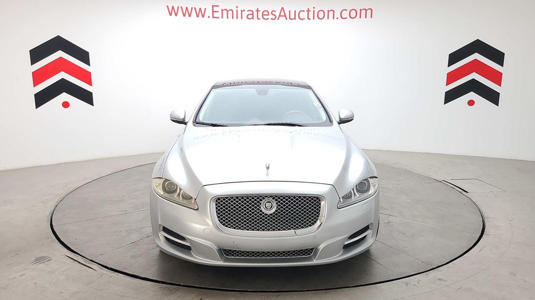 Jaguar Xjl (2012)