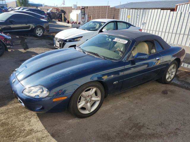 Jaguar Xk8 (1997)