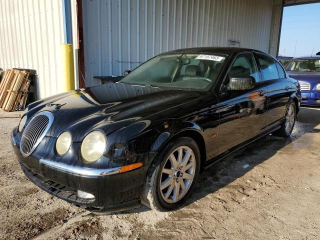 Jaguar S-type spo (2002)