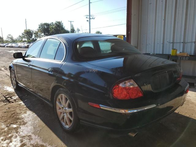 Jaguar S-type spo 2002